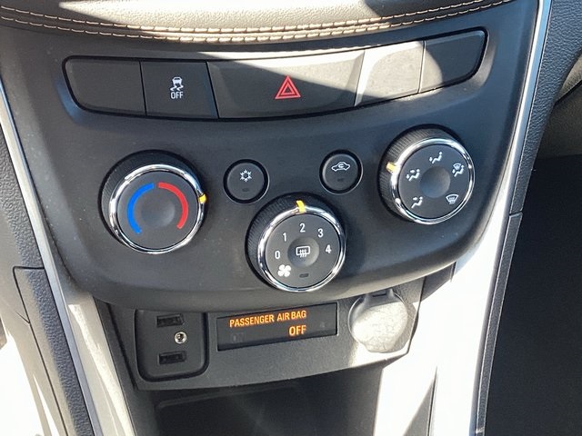 2019 Chevrolet Trax LT photo 23
