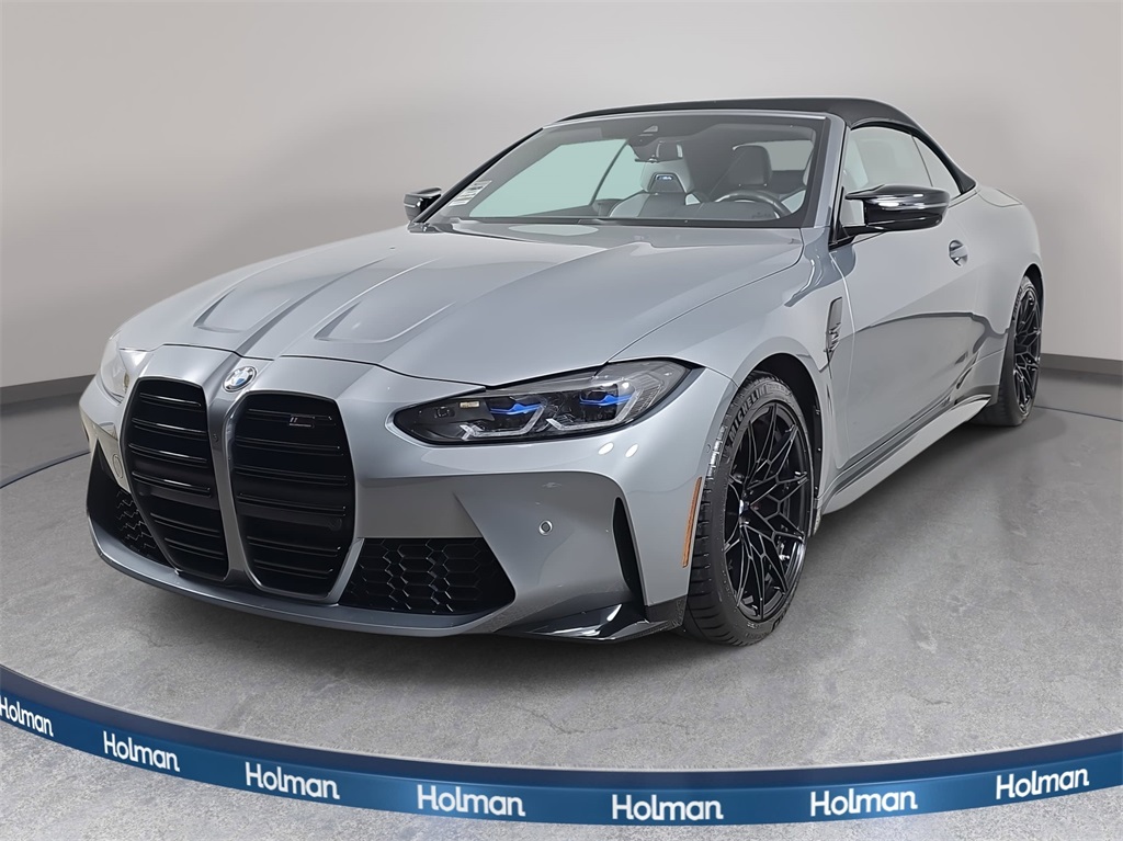 2022 BMW M4 Convertible Base's photo