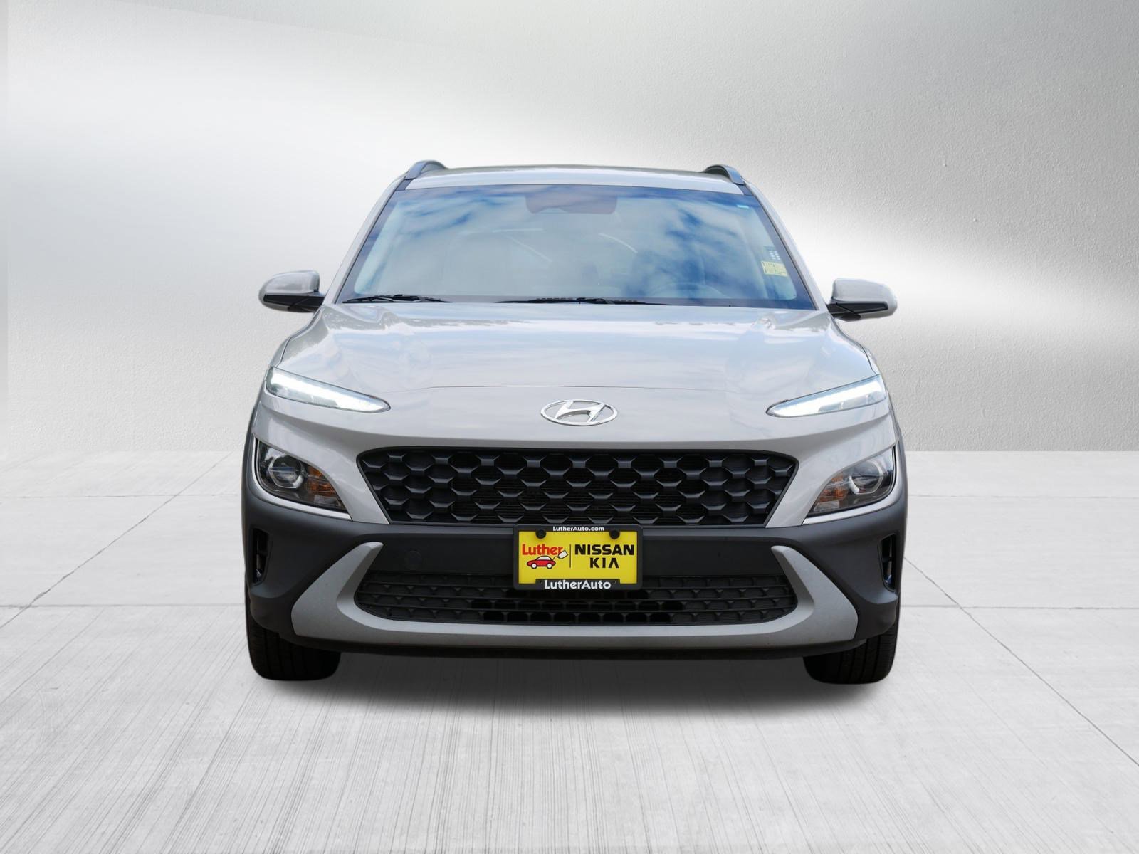 Used 2023 Hyundai Kona SEL with VIN KM8K6CAB9PU962126 for sale in Inver Grove, Minnesota