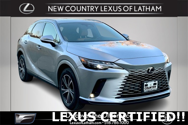 2023 Lexus RX 350's photo