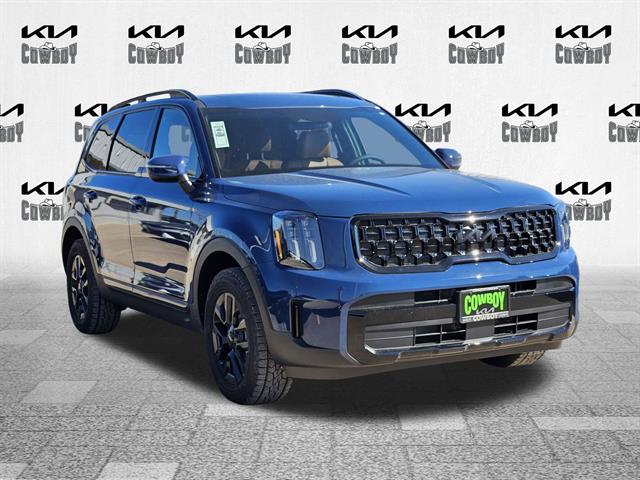 2025 Kia Telluride EX X-Pro's photo