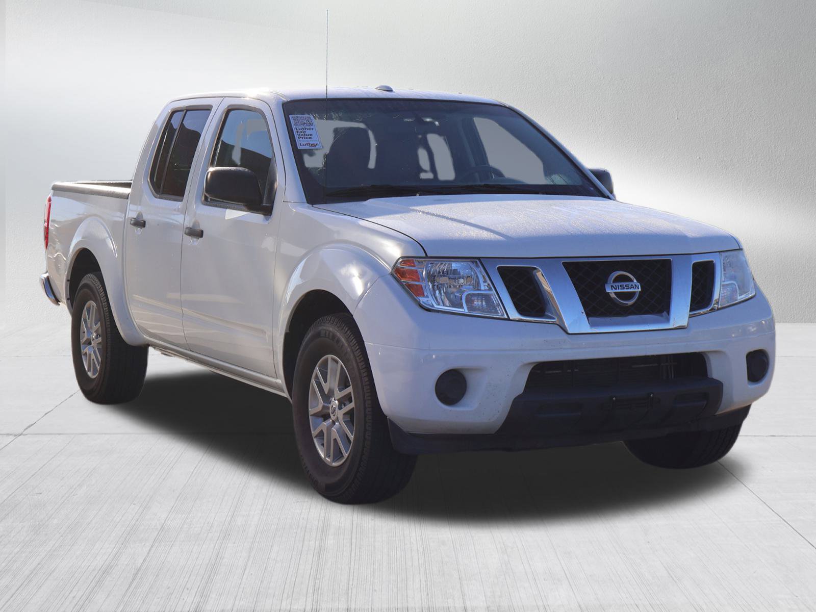 2017 Nissan Frontier SV