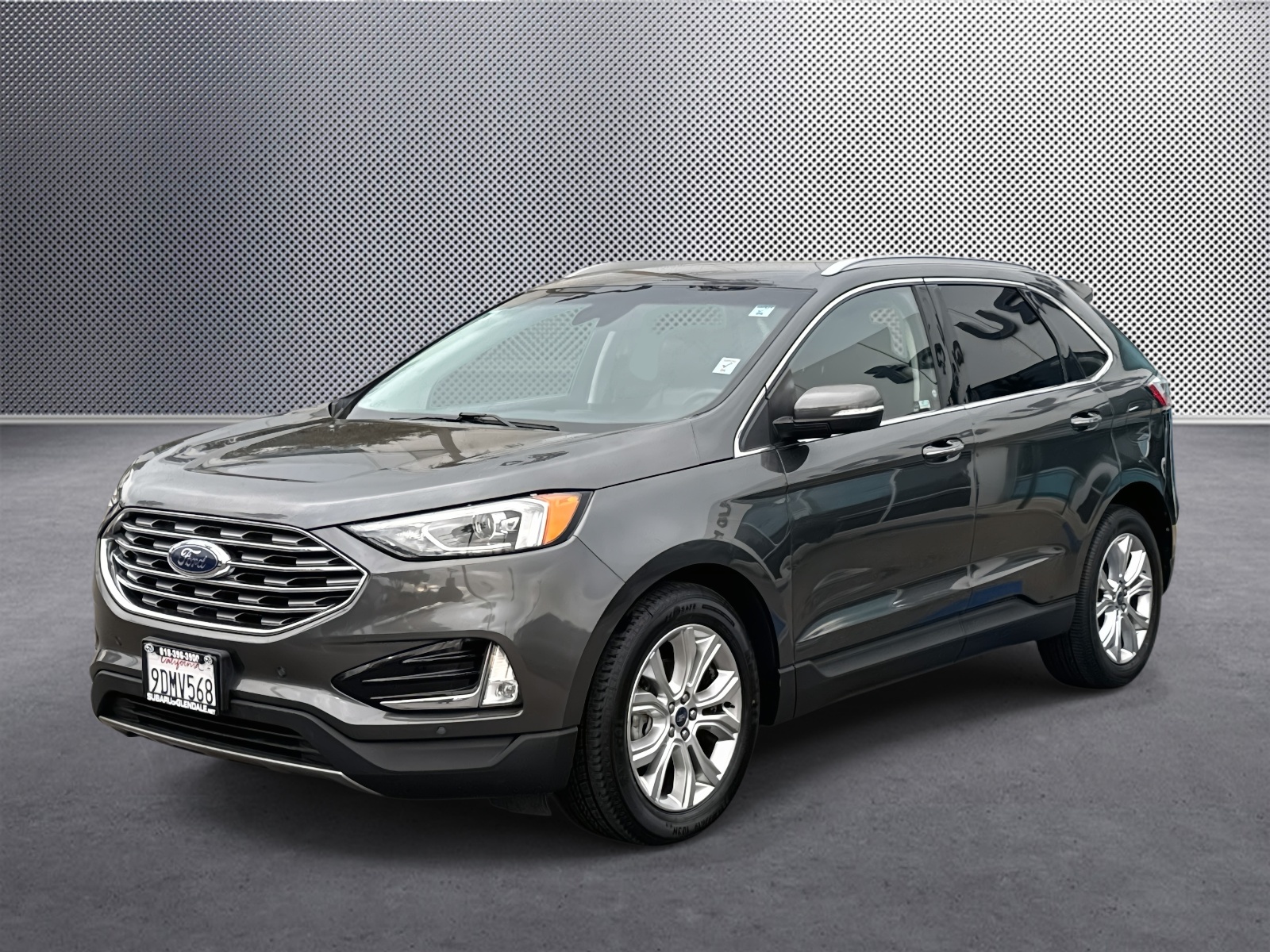 2020 Ford Edge Titanium