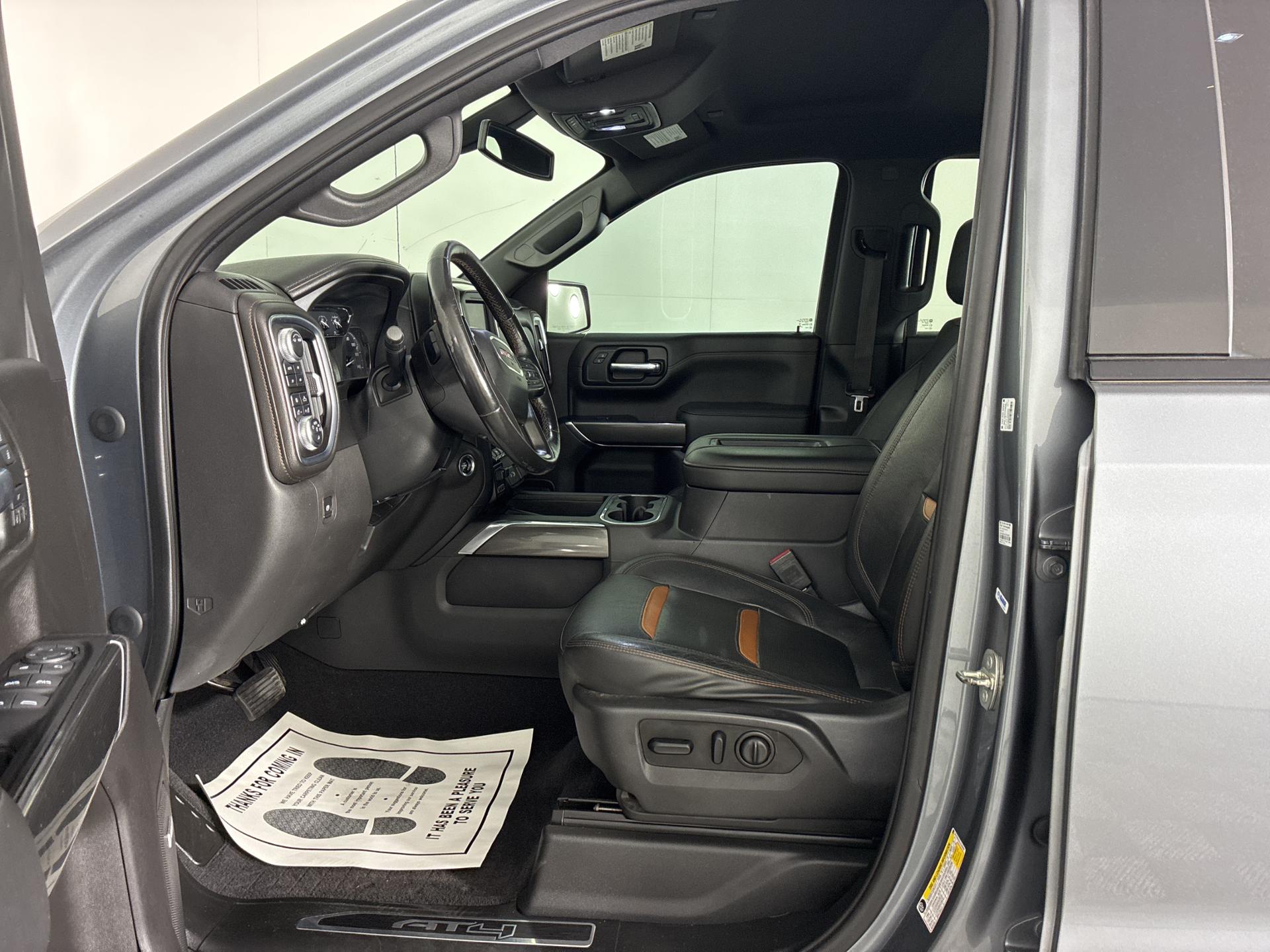 2020 Gmc Sierra 1500 AT4 photo 6