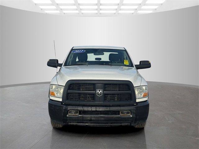 Used 2012 RAM Ram 2500 Pickup ST with VIN 3C6TD4HT3CG127792 for sale in Monroe, MI