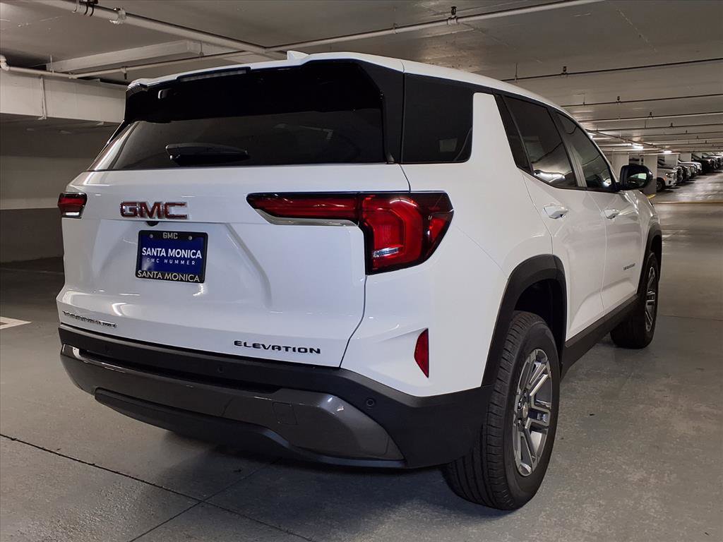 2026 Gmc Terrain Elevation photo 8