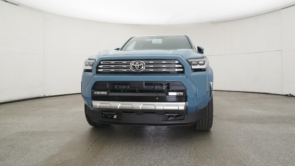 2025 Toyota 4Runner Limited photo 3