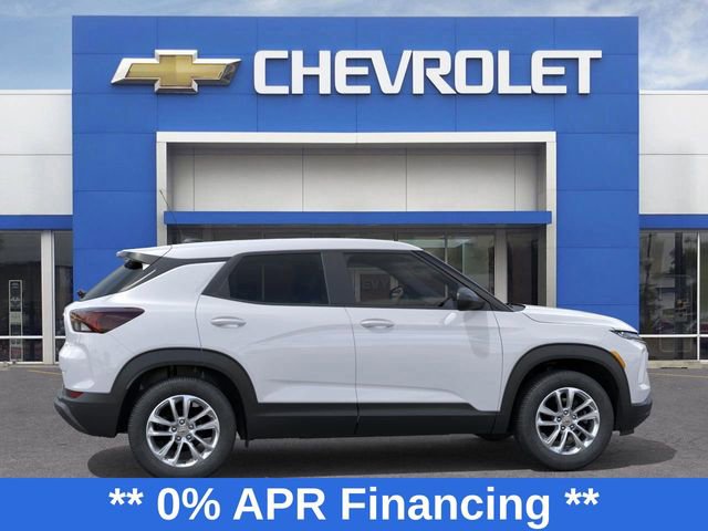 2026 Chevrolet Trailblazer LS photo 4