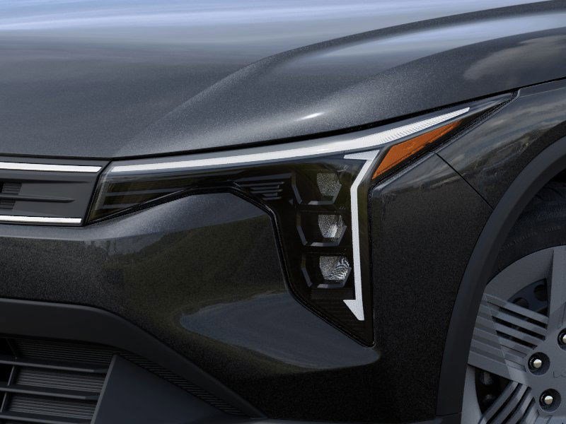 2025 Kia K4 LX's photo