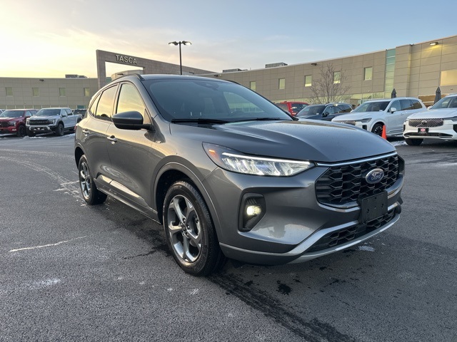 2023 Ford Escape ST-Line Select