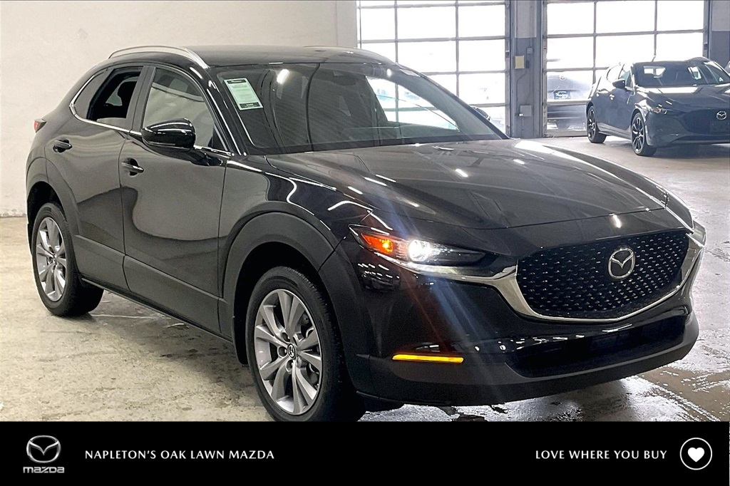 2023 Mazda CX-30 Preferred