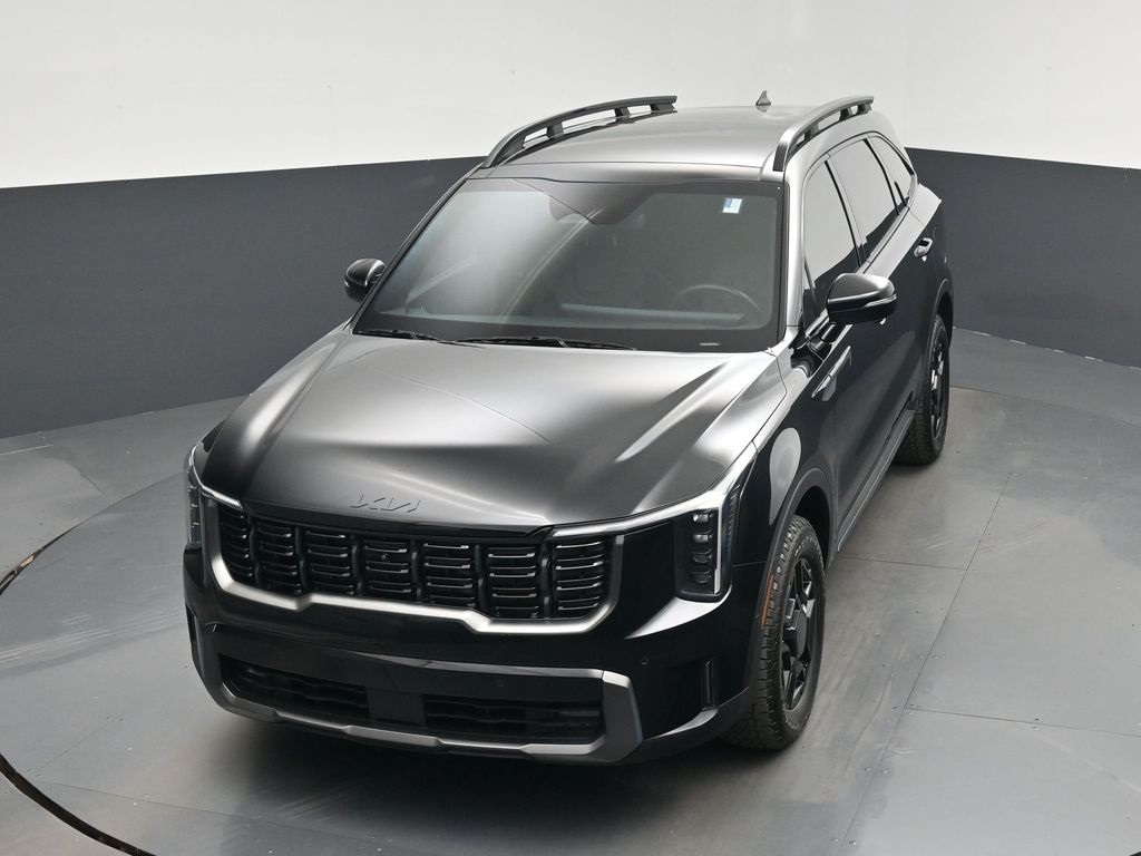 2025 Kia Sorento X-Pro SX Prestige photo 39