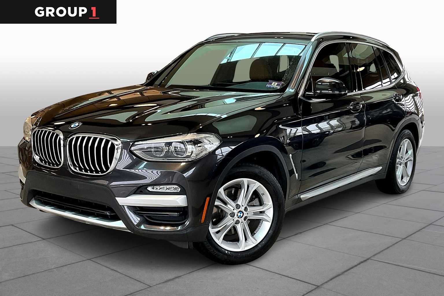 2018 BMW X3