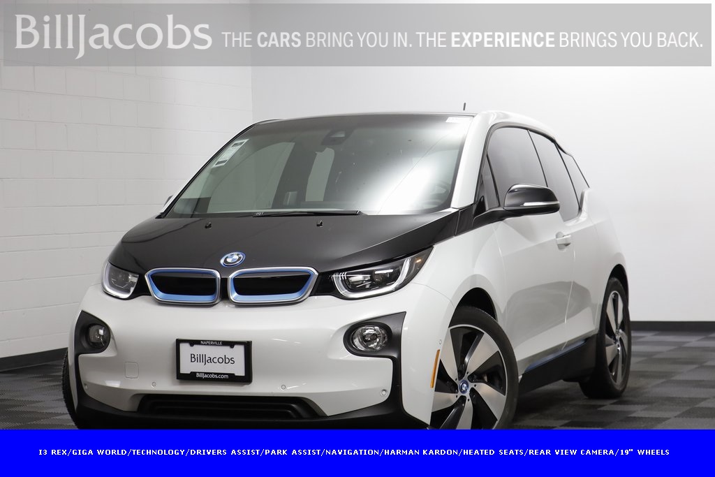 2015 BMW i3's photo