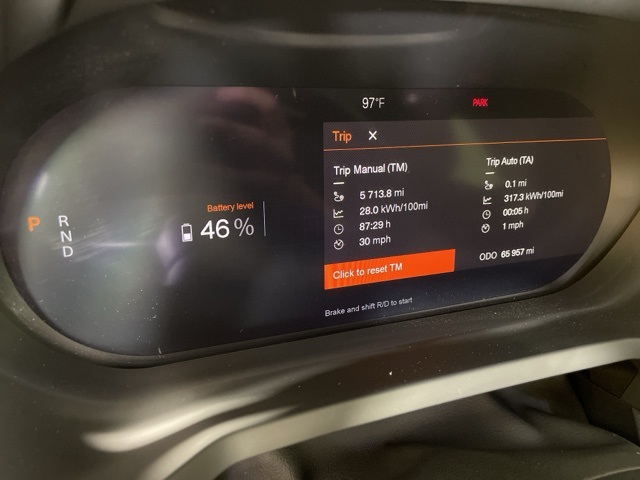 2022 Polestar PS2 e-FWD photo 18