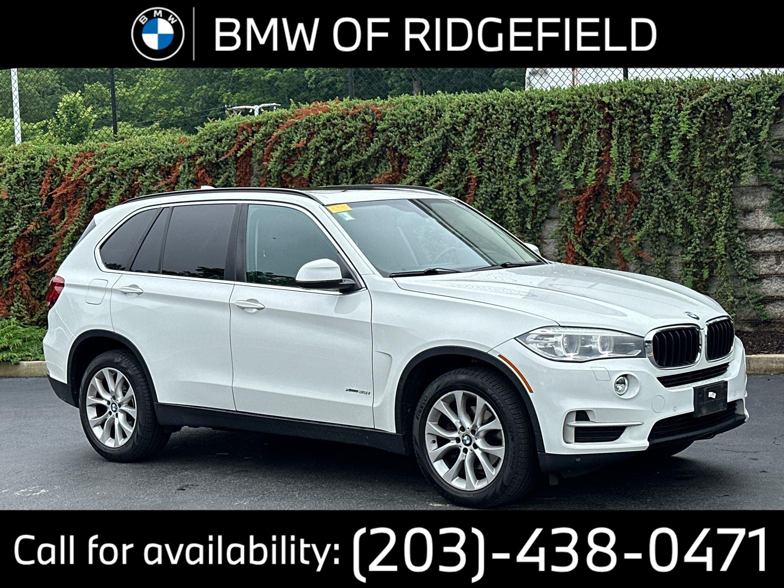 2016 BMW X5 xDrive35i's photo