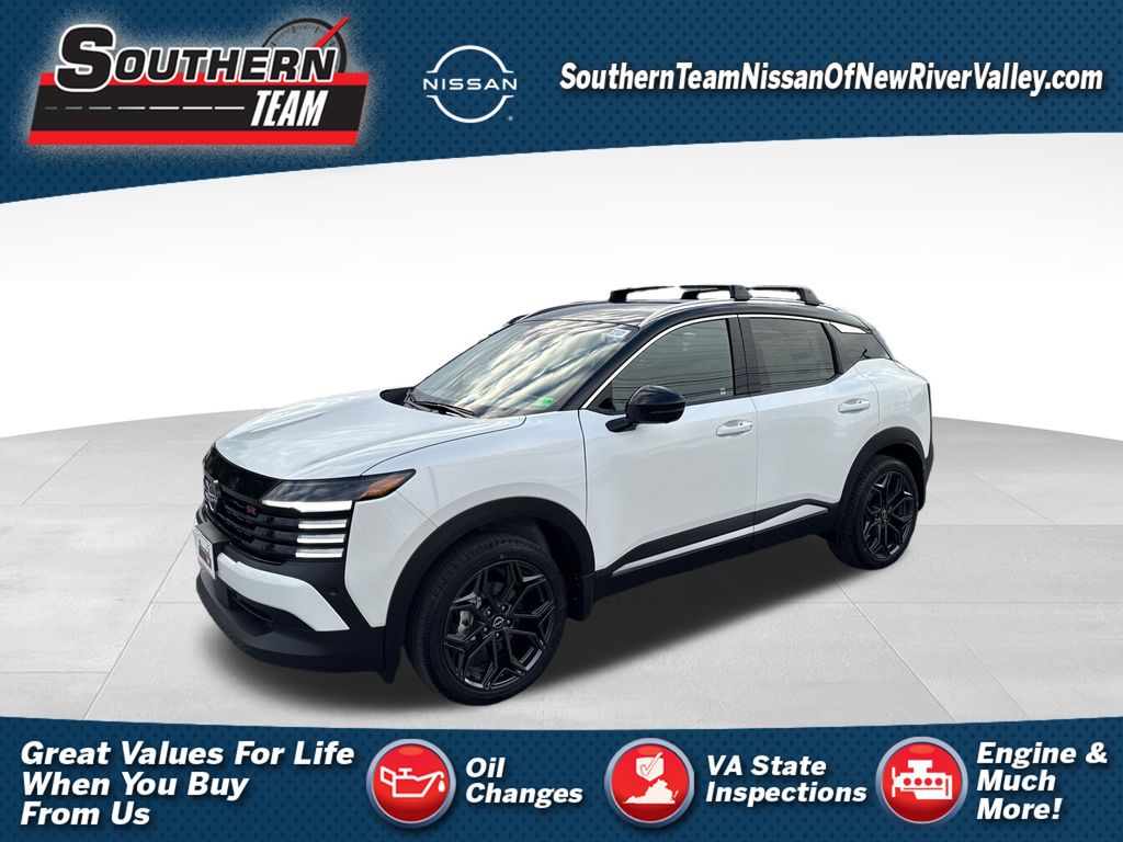 2026 Nissan KICKS SR AWD's photo