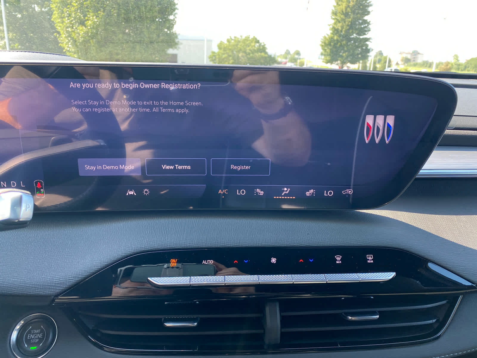 2026 Buick Enclave Preferred photo 22