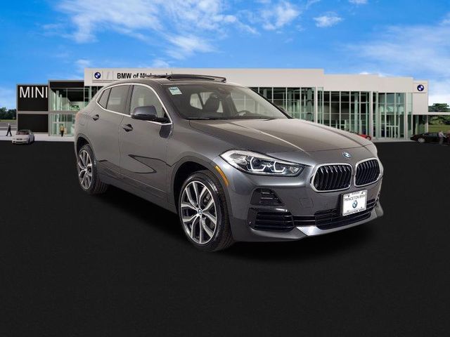 2021 Bmw X2 xDrive28i photo 3