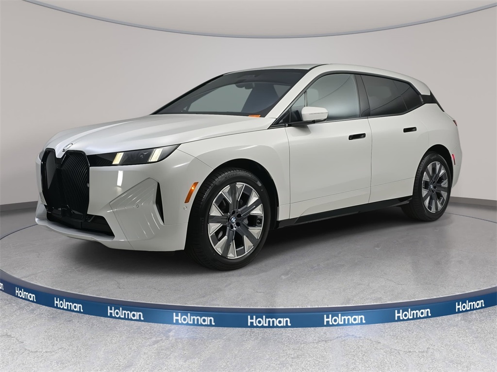 2026 BMW iX 45's photo