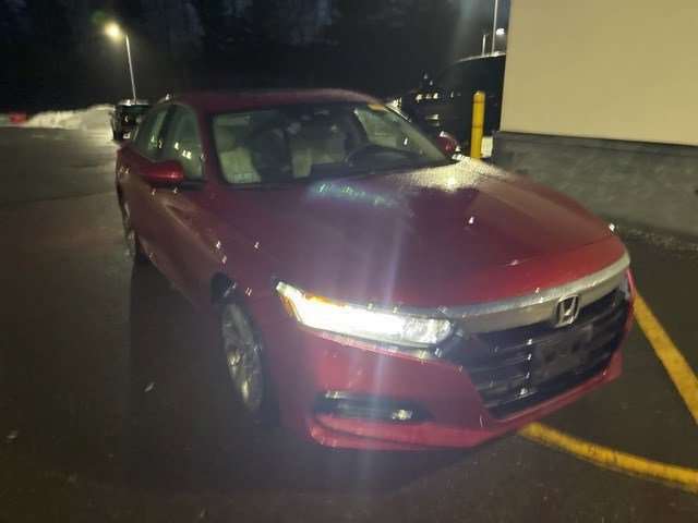 2019 Honda Accord EX's photo