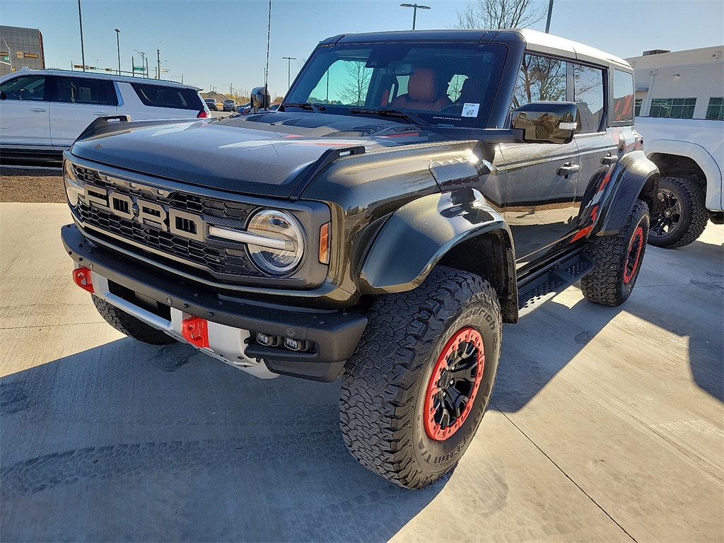 2024 Ford Bronco 4-Door Raptor's photo