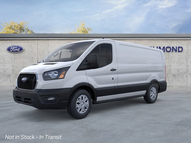 2025 Ford Transit photo 2