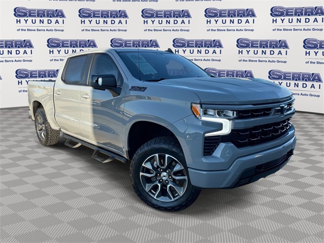 2025 Chevrolet Silverado 1500 RST's photo
