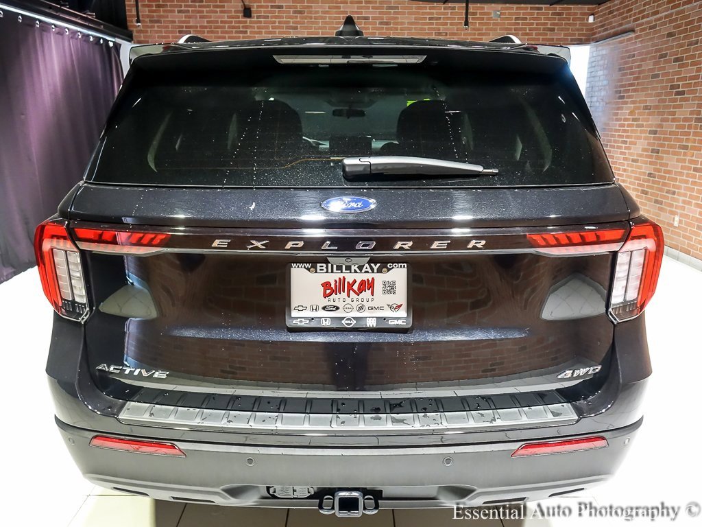 2025 FORD EXPLORER - Image 7