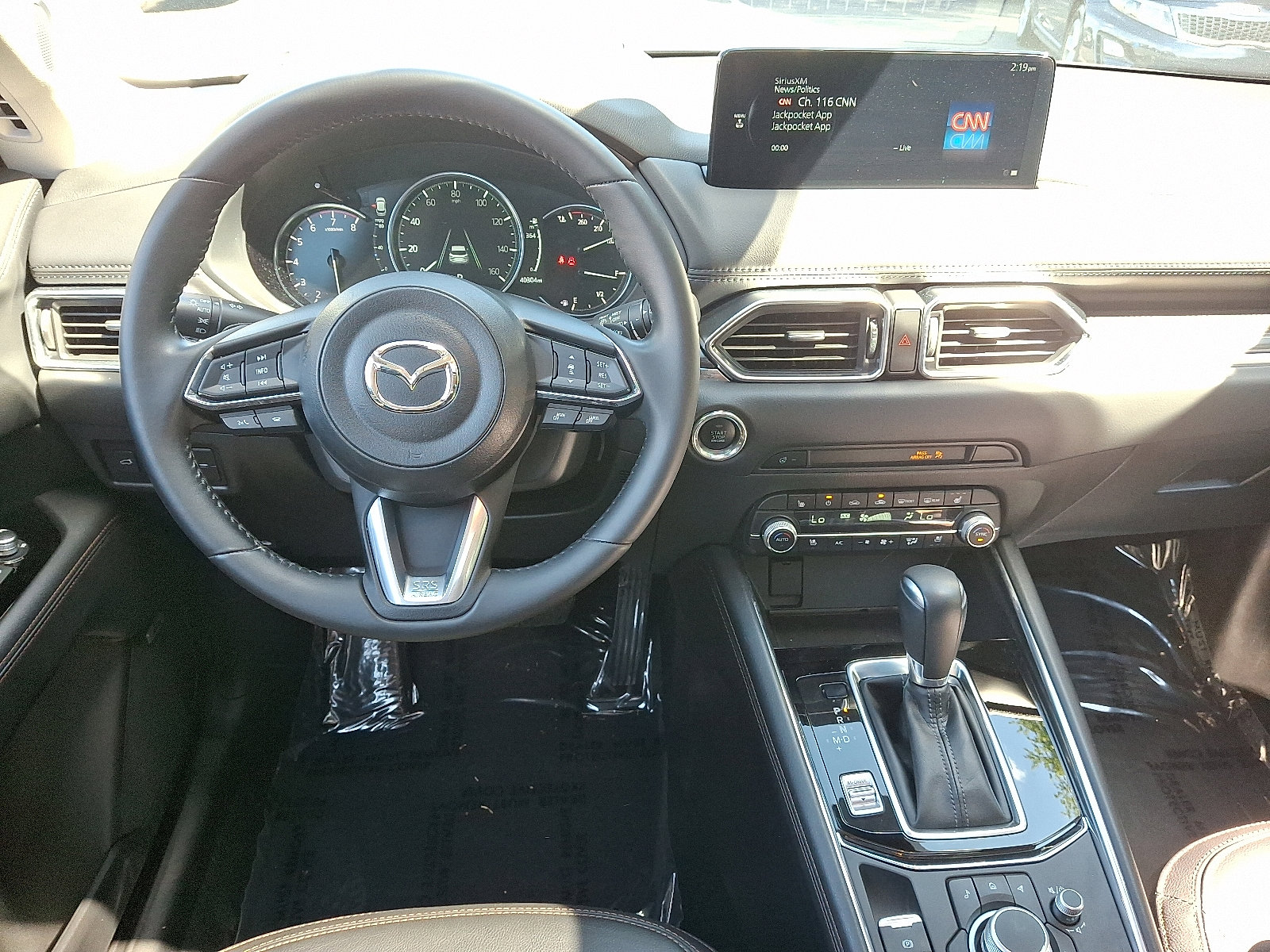 2023 Mazda CX-5 2.5 Premium Plus photo 9