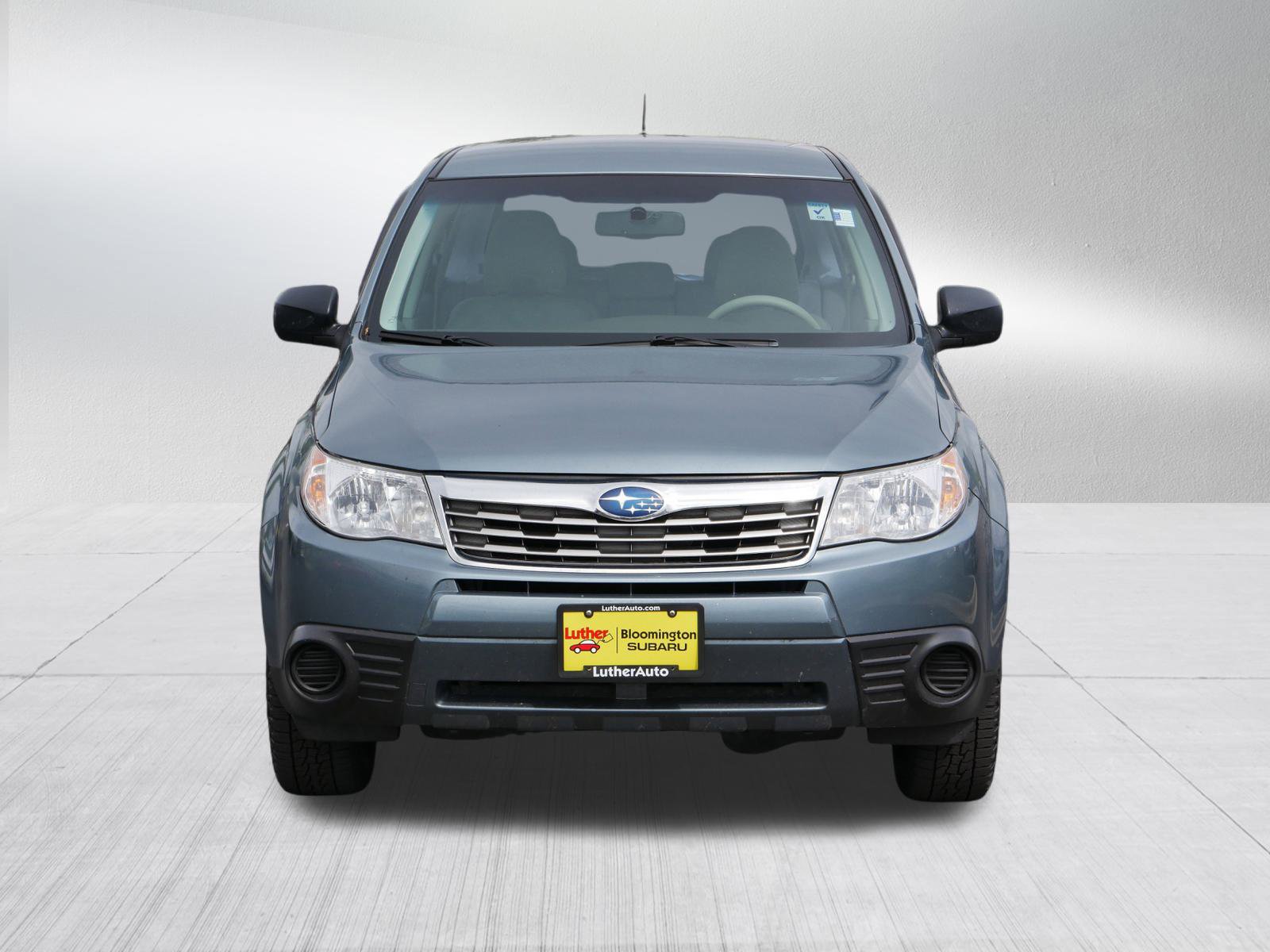 Used 2009 Subaru Forester 2.5X with VIN JF2SH61639H703065 for sale in Bloomington, Minnesota