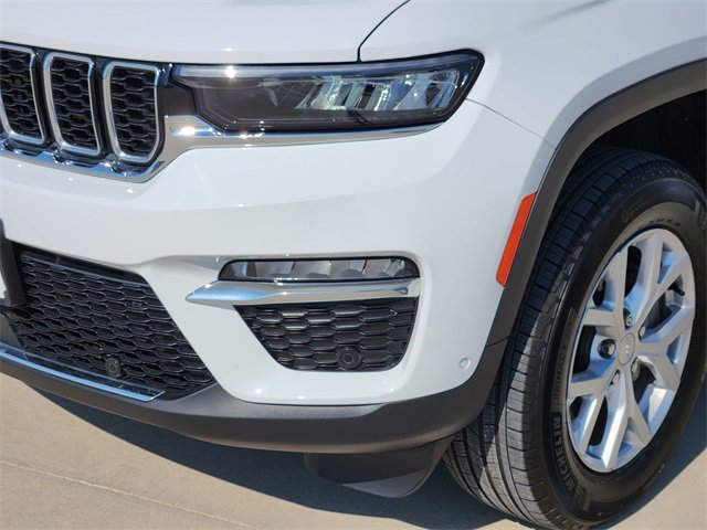 2023 Jeep Grand Cherokee Limited photo 8