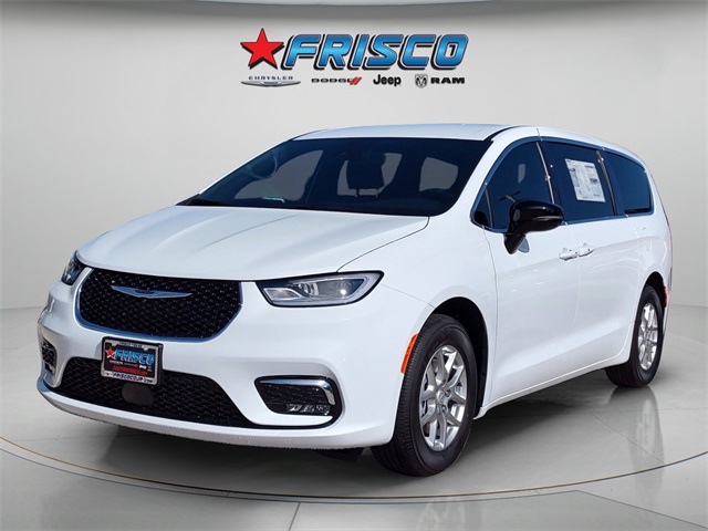 2026 Chrysler Pacifica photo 3