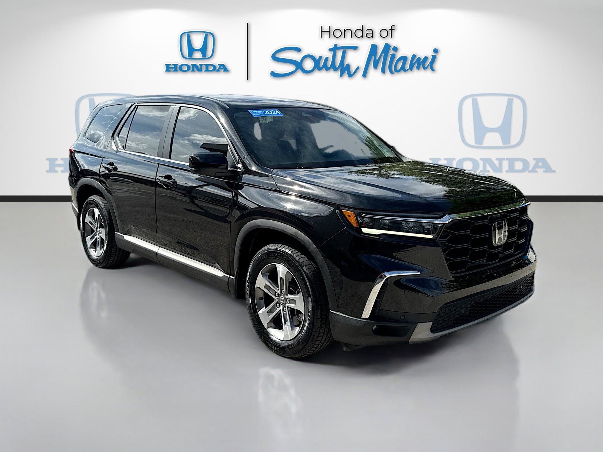 2024 Honda Pilot EX-L's photo