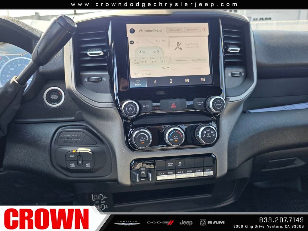 2026 Ram 3500 Tradesman photo 14
