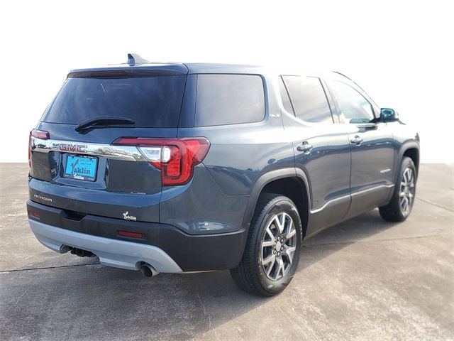 2020 Gmc Acadia SLE photo 4