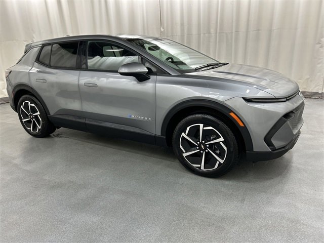 2026 Chevrolet Equinox EV 1LT's photo