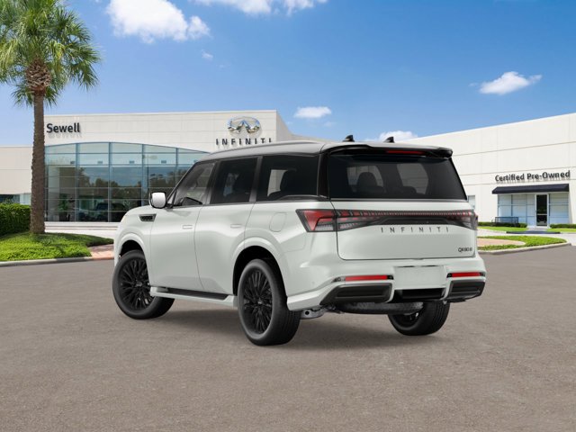 2026 Infiniti QX80 photo 4