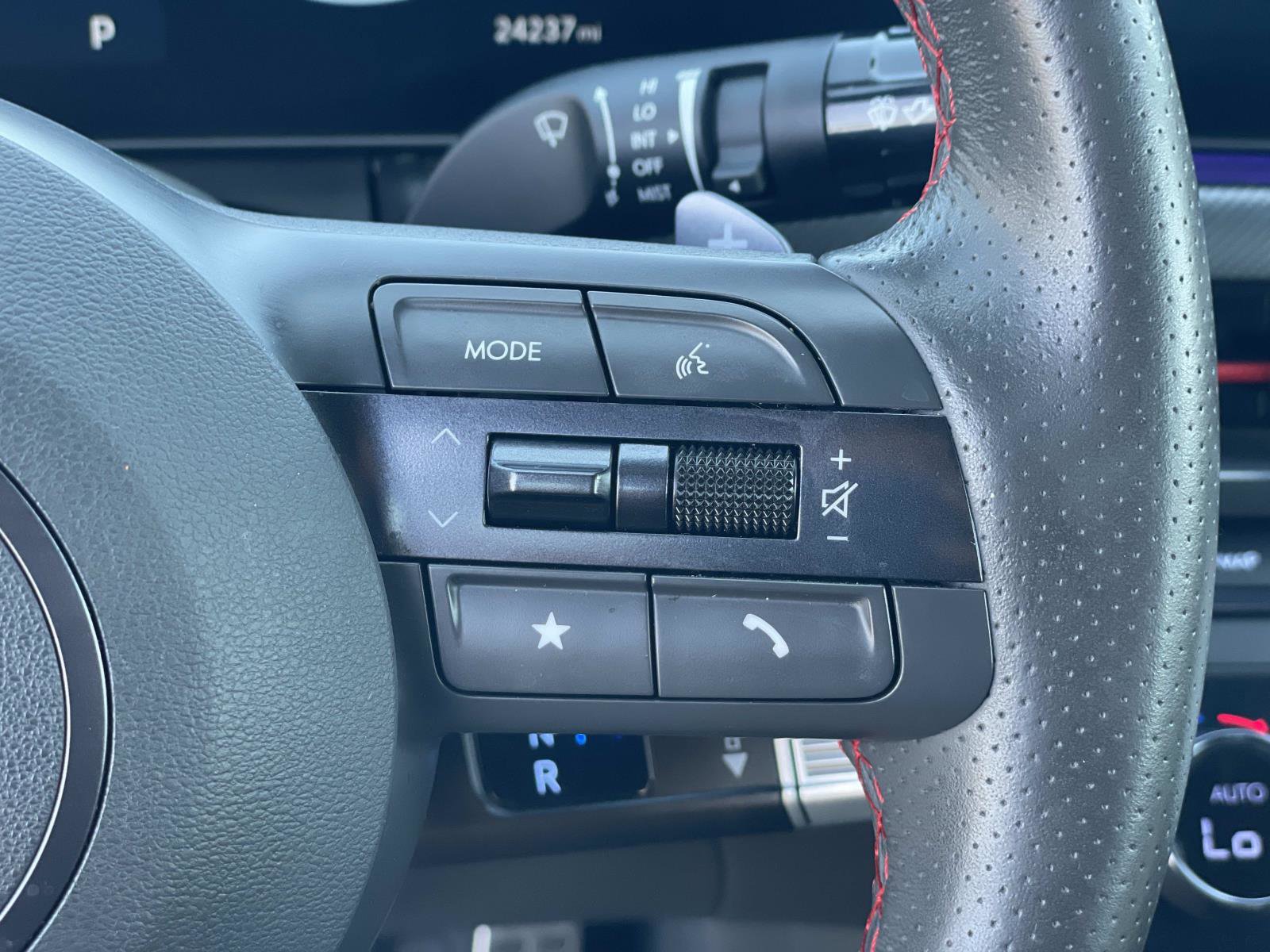 2024 Hyundai Sonata N Line photo 8