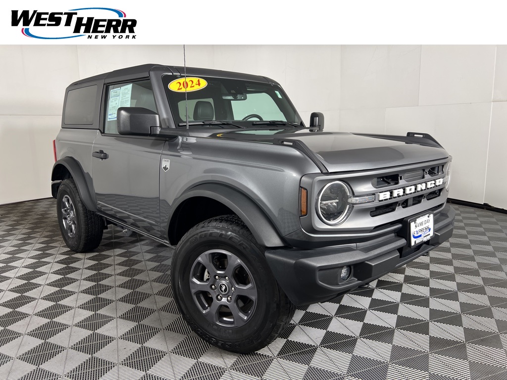 2024 Ford Bronco Big Bend