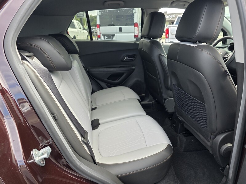 2020 Chevrolet Trax LT photo 15