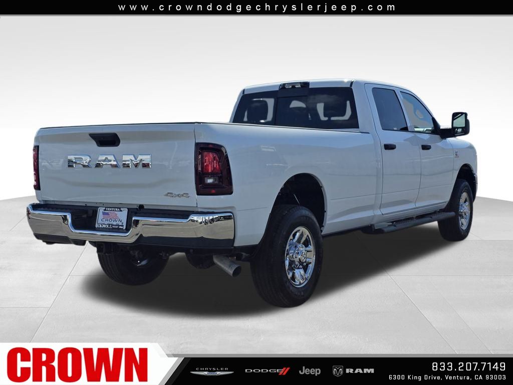 2026 Ram 3500 Tradesman photo 5