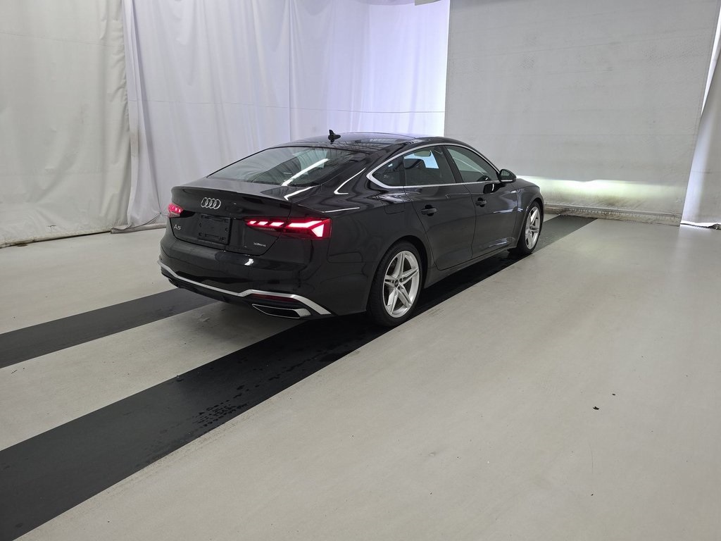 2022 Audi A5 S line Quattro Premium photo 2