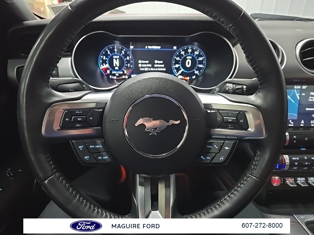 2019 Ford Mustang GT Premium photo 17