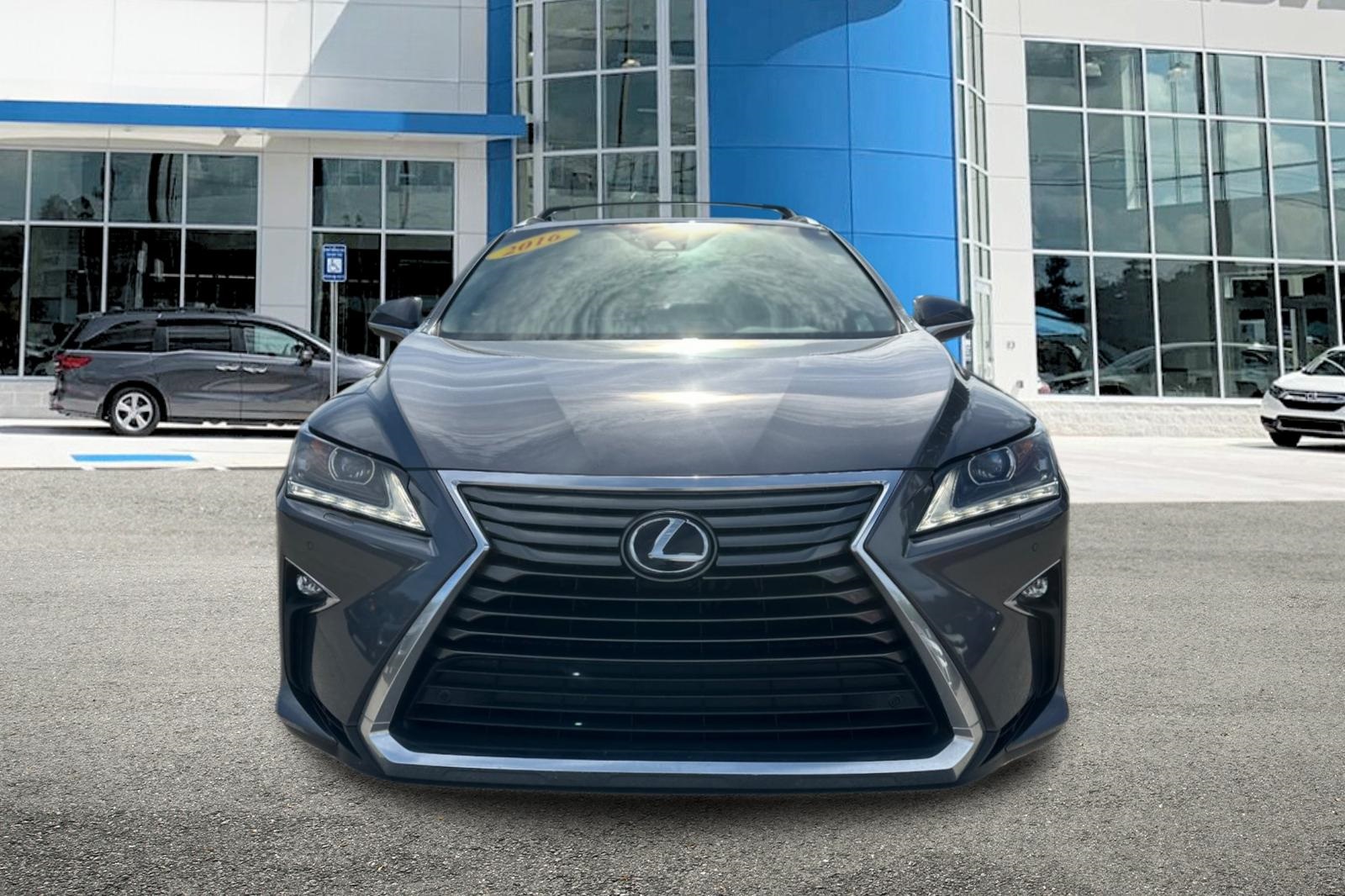 2016 Lexus RX 350 photo 8