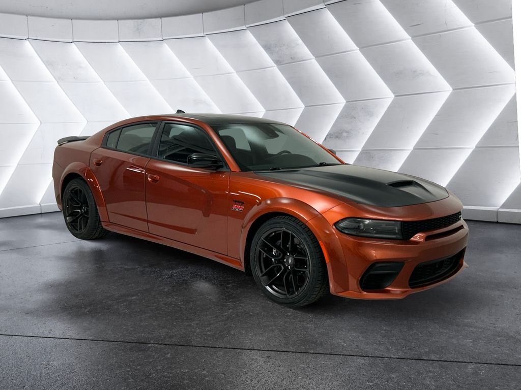 2023 Dodge Charger Scat Pack