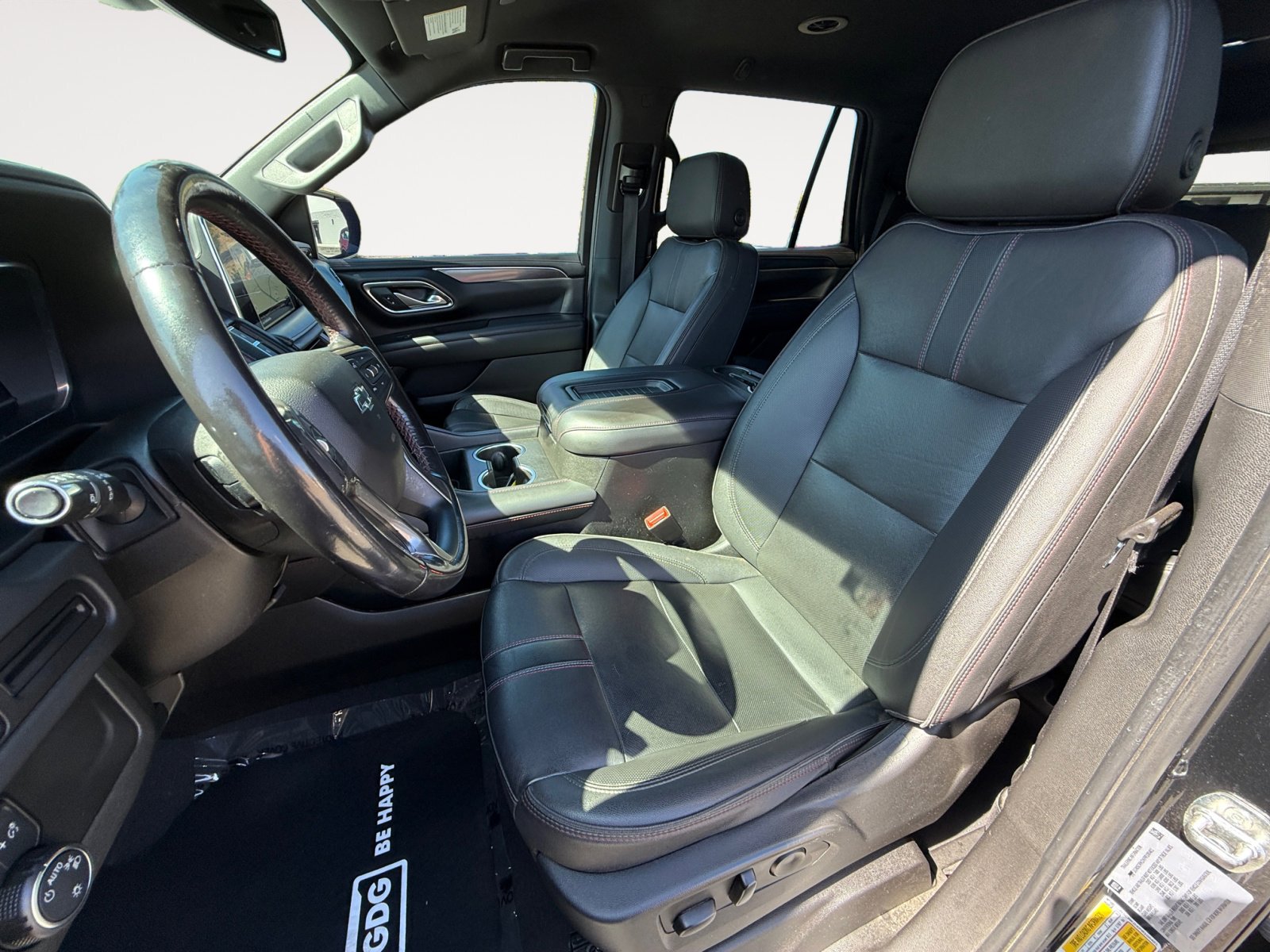 2023 Chevrolet Tahoe RST photo 9