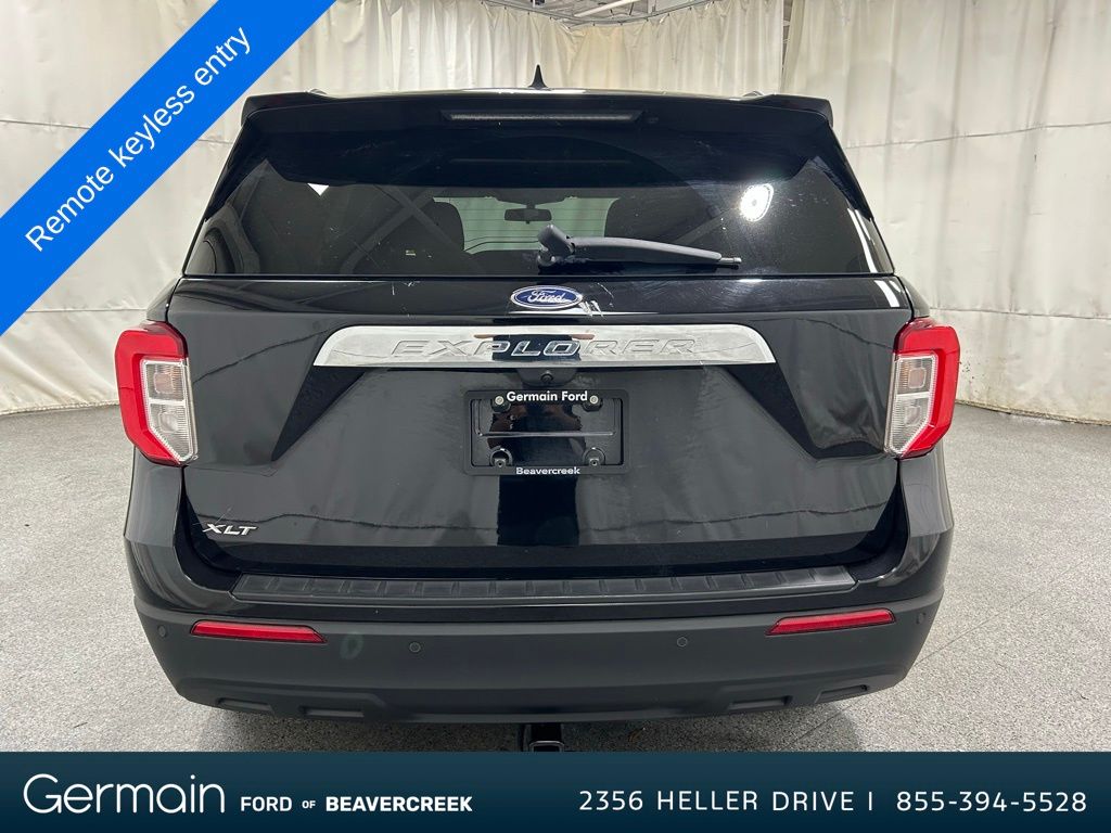 2022 Ford Explorer XLT photo 4