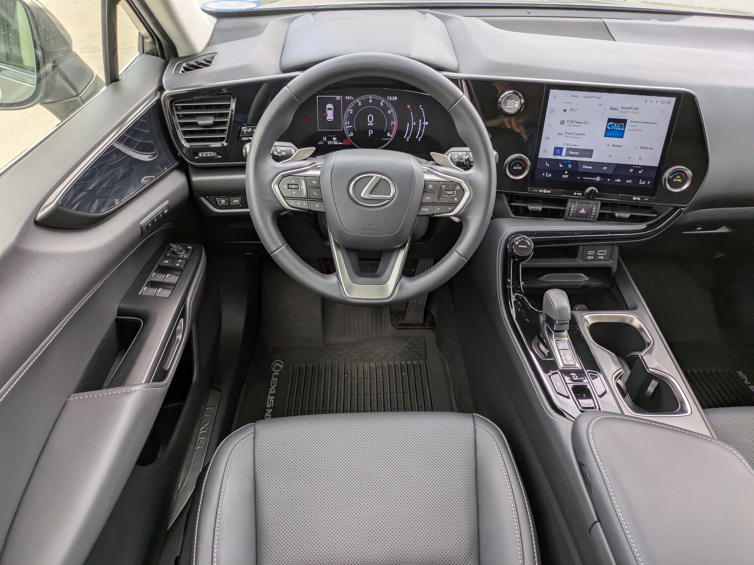 2022 Lexus NX 250 Premium photo 10