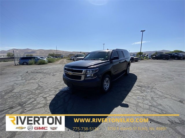 2018 Chevrolet Suburban